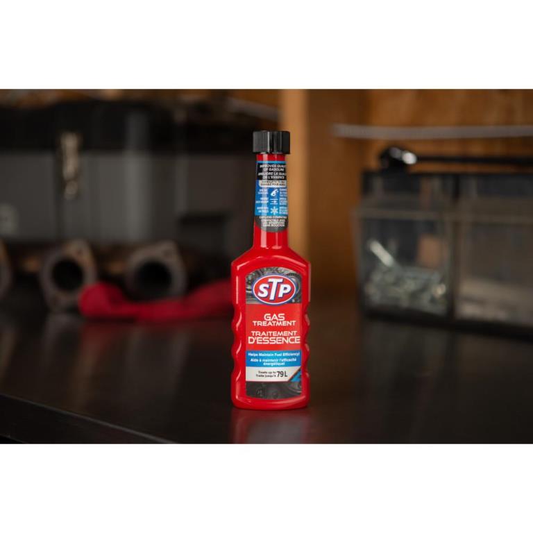 Aditivo de combustível Gasolina STP ref. ST51200SB